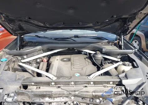 2020 BMW X5 xDrive40I from USA, damaged, VIN 5UXCR6C08LLL76416